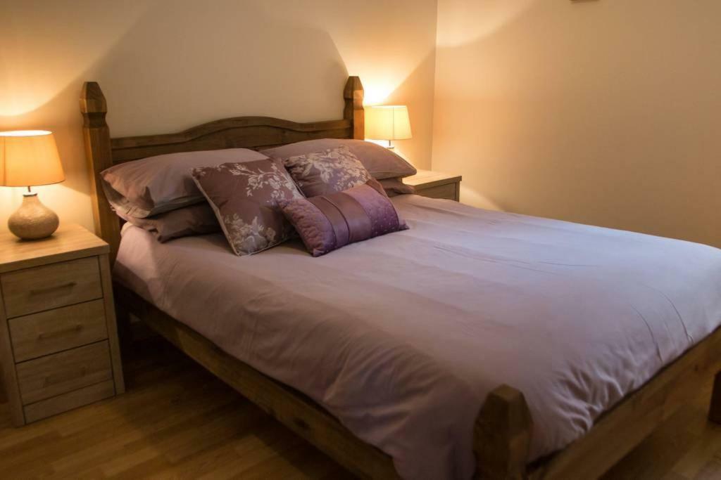 Highland Self Catering Retreat With Stunning Views Apartman Fort William Kültér fotó