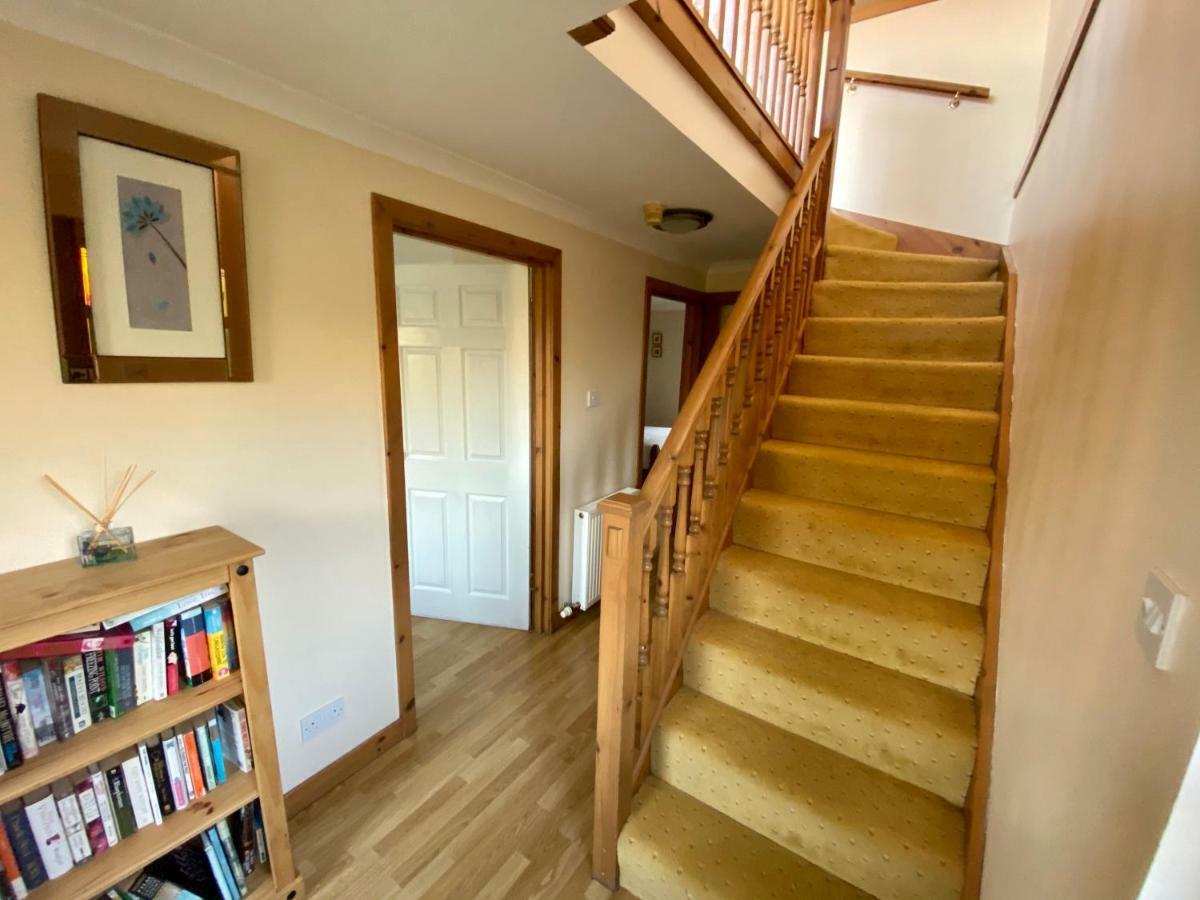 Highland Self Catering Retreat With Stunning Views Apartman Fort William Kültér fotó